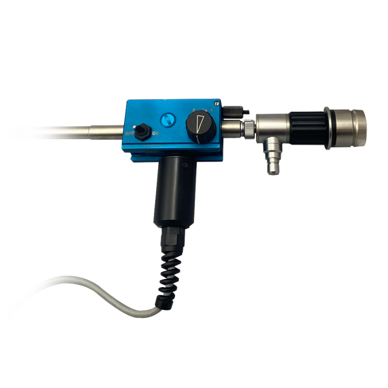 Blending Borescopes – Rolls Royce Engine RB211 – 8mm