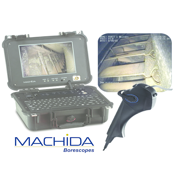 MACHIDA 3mm Small Format Video Probe Kit - Image 4
