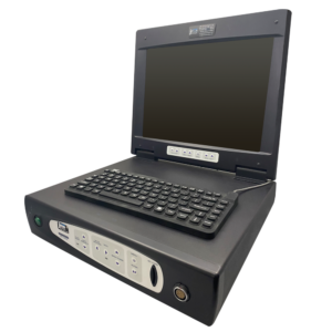 MACHIDA 3mm Video Probe Kit – 15″ Monitor