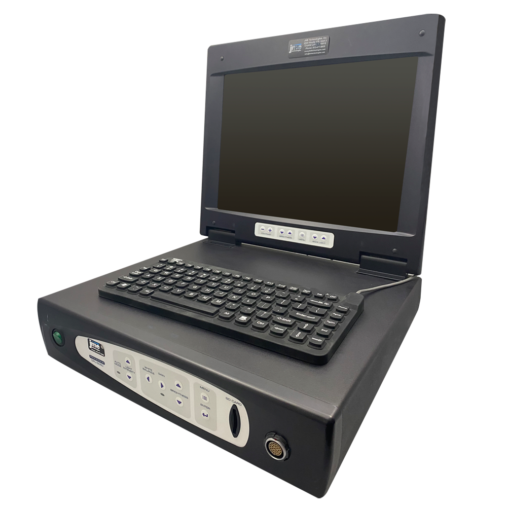 MACHIDA 3mm Video Probe Kit – 15″ Monitor