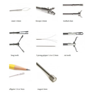 Retrieval Tools