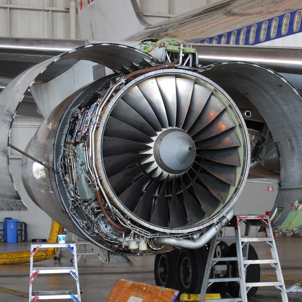 Blending Borescopes – Rolls Royce Engine RB211 – 8mm - Image 2