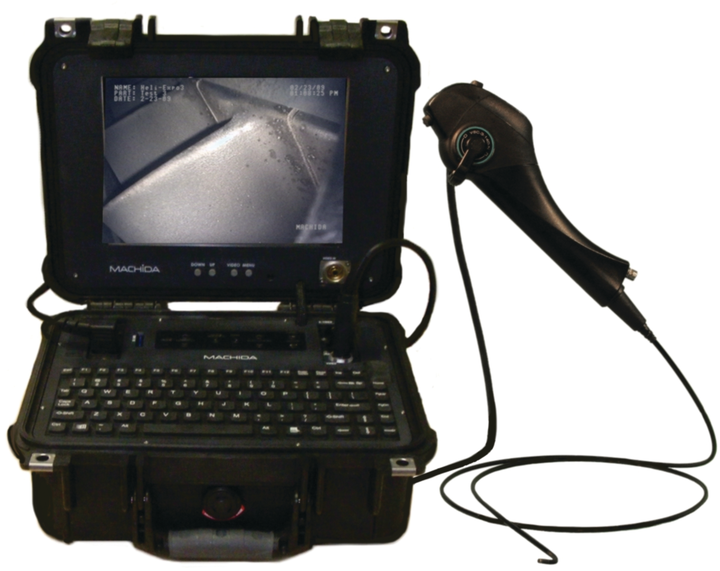 MACHIDA 3mm Small Format Video Probe Kit