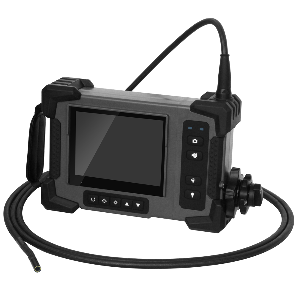 VPD 4mm 6mm 8mm Video Probe – 4 Way Articulating