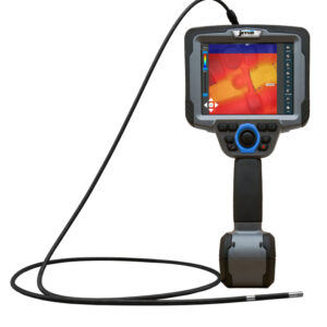 VPM 3D Measurement Inspection System Articulating Borescope